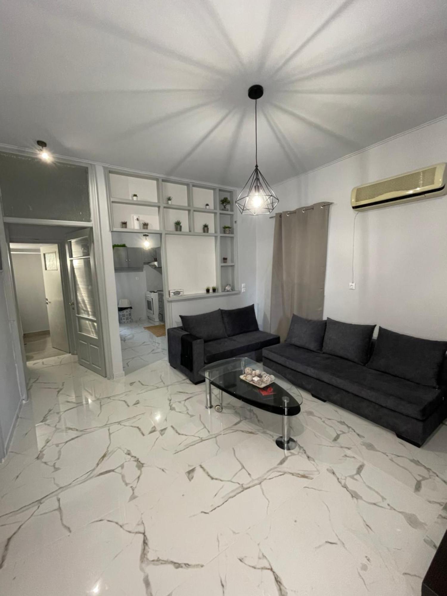 Appartamento Airpoint Renovated Artemida  Esterno foto