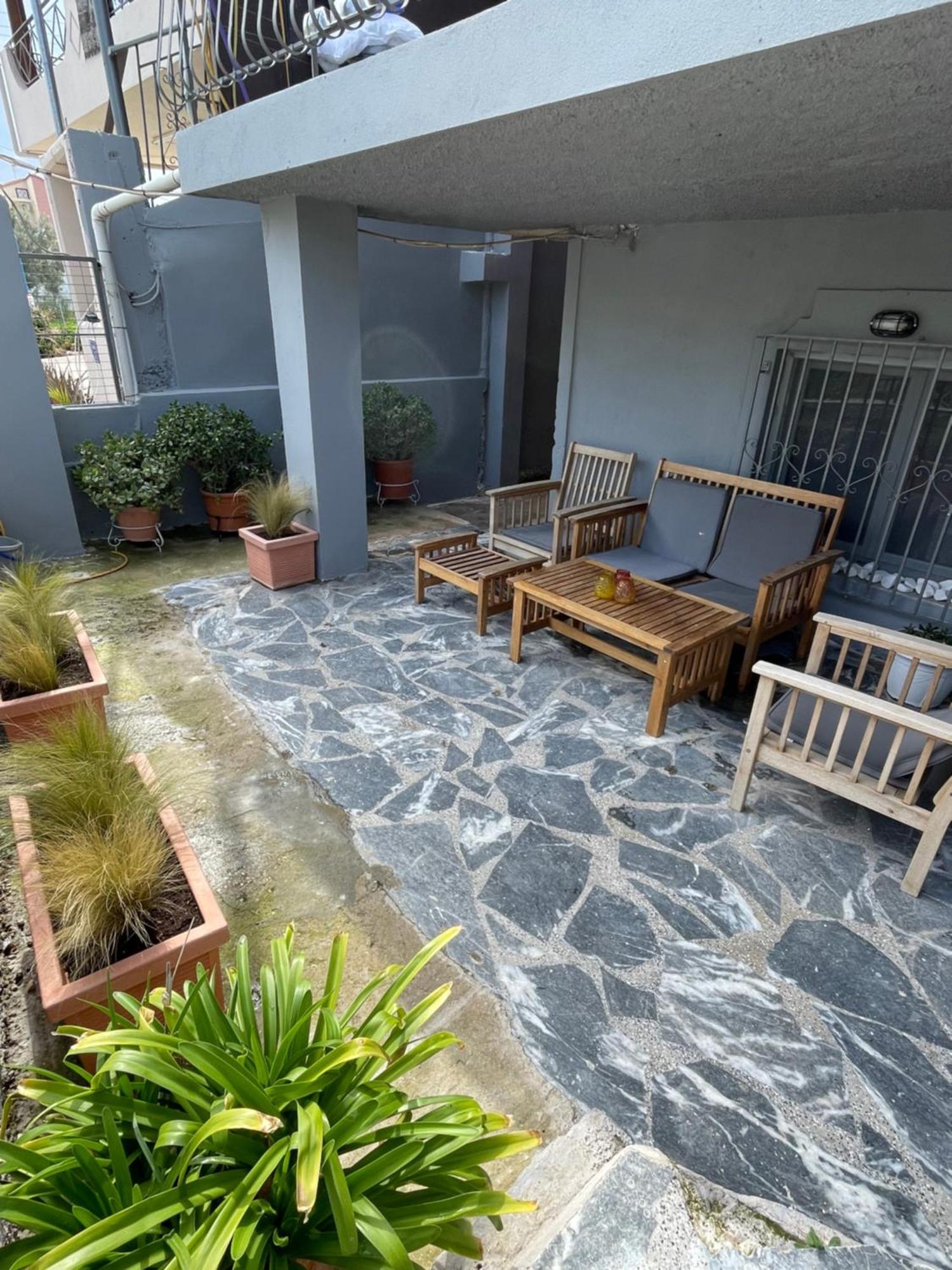 Appartamento Airpoint Renovated Artemida  Esterno foto